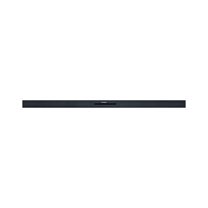 Immagine di Kaldewei FLOWLINE ZERO 1200 canalina per doccia da 120 cm, con CLICK’n CLEAN, colore nero finitura opaco 940100010676