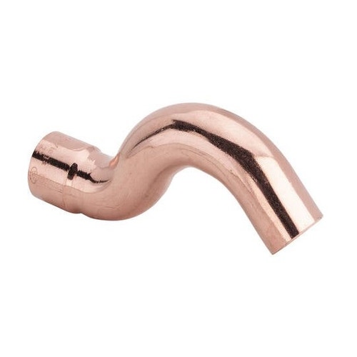 Immagine di Viega RACCORDI A SALDARE sorpasso di Ø 15, con filetto maschio, di rame lucido 102012