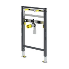 Immagine di Viega PREVISTA DRY modulo per lavabo, H.82-98 cm, per cartongesso 776190