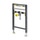 Viega PREVISTA DRY modulo per lavabo, H.82-98 cm, per cartongesso 776190