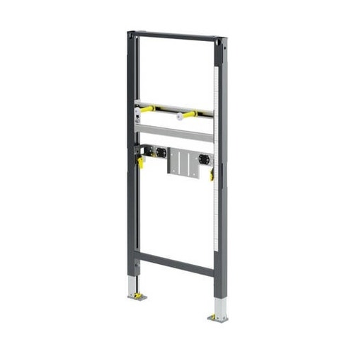 Immagine di Viega PREVISTA DRY modulo per lavabo senza barriere architettoniche, H.112 cm, per cartongesso 776046