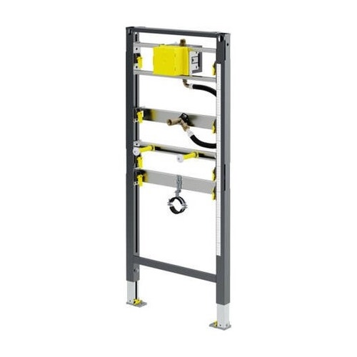 Immagine di Viega PREVISTA DRY modulo per orinatorio, H.130 cm, per cartongesso 776411