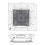 Immagine di Haier CASSETTE ROUND FLOW Climatizzatore a cassetta bianco monosplit inverter | unità esterna monofase 7.1 kW unità interna 24000 BTU AB71S2SR1FA(H)+1U71S2ST1FA
