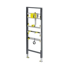 Immagine di Viega PREVISTA DRY modulo per orinatorio, H.130 cm, per cartongesso 776404