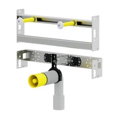 Immagine di Viega PREVISTA DRY PLUS modulo per lavabo con rubinetteria monoforo, per cartongesso 776299