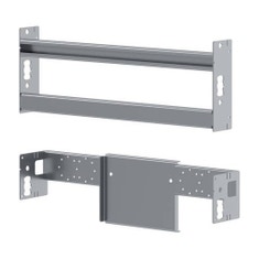 Immagine di Viega PREVISTA DRY PLUS modulo per lavabo senza barriere architettoniche, per cartongesso 776305