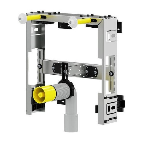 Immagine di Viega PREVISTA PURE modulo per lavabo con rubinetteria monoforo, per muratura 776596