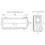 Immagine di Haier ALL IN ONE R290 Sistema composto da pompa di calore Inverter 3.5 kW monofase e modulo idronico 200 litri per produzione ACS con resistenza di backup 1+2 AW032HSGHA+HU102F20AHYA