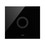 Immagine di Viega VISING FOR MORE 105 placcha di comando per orinatoio finitura vetro parsol/nero 735616