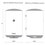 Immagine di Haier ROUND MECHANICAL RM1 scaldacqua elettrico murale, capacità 50 litri ES50V-RM1(ES)