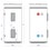 Immagine di Haier FLOOR STANDING LM1 scaldacqua elettrico da pavimento, capacità 200 litri ES200V-LM1(EU)
