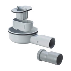 Immagine di Viega ADVANTIX sifone corriacqua per ristrutturazioni 737580