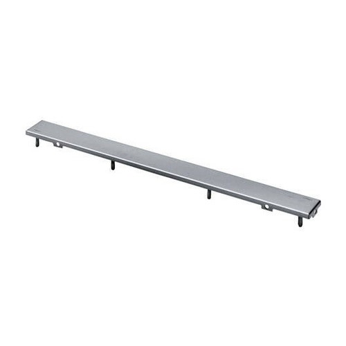 Immagine di Viega ADVANTIX griglia visign ER3 finitura opaco da 75 cm (serie fino al 2015) 589462