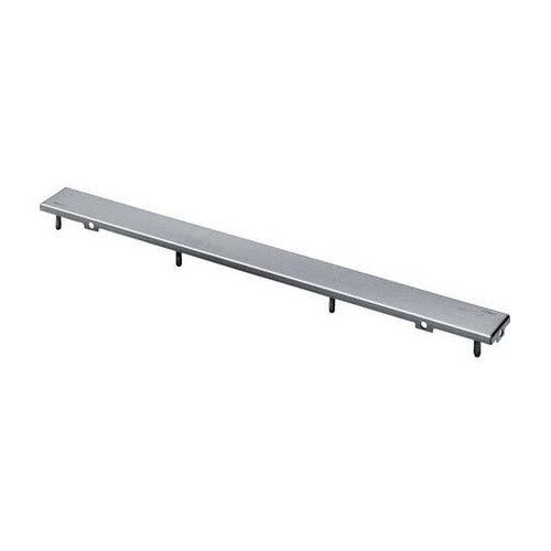 Immagine di Viega ADVANTIX griglia visign ER3 finitura opaco da 100 cm (serie fino al 2015) 589493