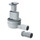 Viega ADVANTIX sifone per altezza di montaggio da 95 mm 737573