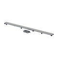 Immagine di Viega ADVANTIX griglia corriacqua visign ER12 da 80 cm 737412