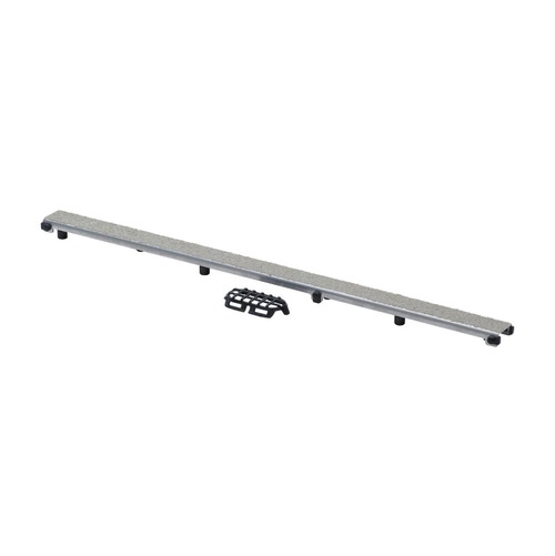Immagine di Viega ADVANTIX griglia corriacqua visign ER12 da 90 cm 737429