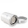 Ariston Kit scarico coassiale Ø60/100 partenza verticale CONDENS bianco, senza curva e scarico fumi 3318079
