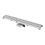 Immagine di Viega ADVANTIX griglia corriacqua visign ER12 da 120 cm 737443