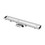 Immagine di Viega ADVANTIX griglia corriacqua visign ER13 da 80 cm 737368