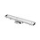 Immagine di Viega ADVANTIX griglia corriacqua visign ER13 da 100 cm 737382