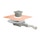 Viega ADVANTIX pozzetto a pavimento 62 mm (modello per ristrutturazioni) 687694