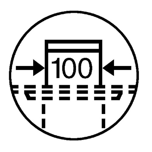 Immagine di Viega ADVANTIX pozzetto a pavimento 62 mm (modello per ristrutturazioni) 687694