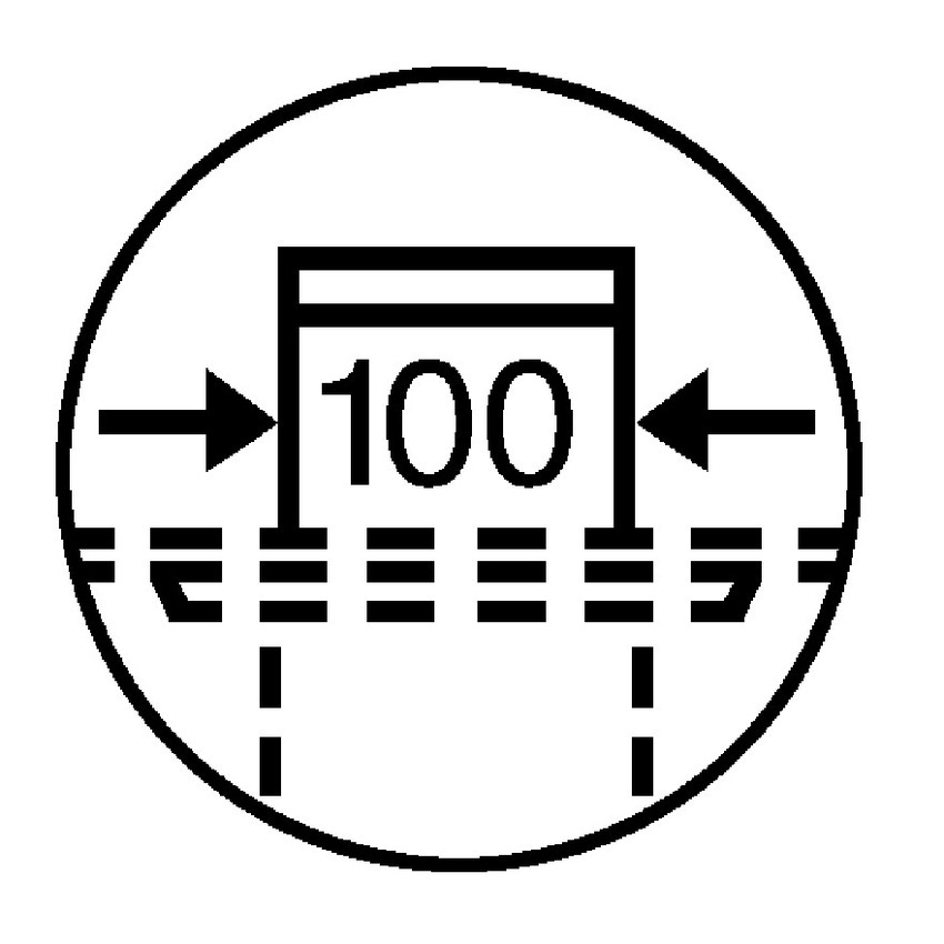 Immagine di Viega ADVANTIX pozzetto a pavimento 62 mm (modello per ristrutturazioni) 687694
