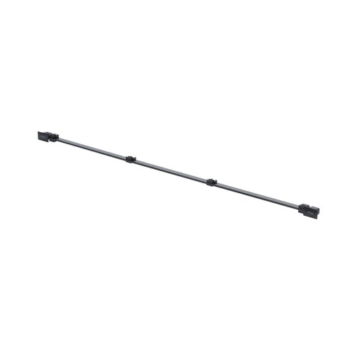 Immagine di Viega ADVANTIX VARIO griglia a listello corriacqua per parete finitura acciaio nero 736583