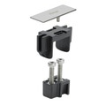 Immagine di Viega ADVANTIX VARIO set accessori finitura acciaio lucido 711801