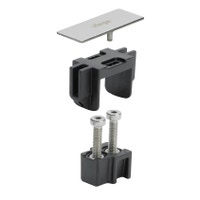 Immagine di Viega ADVANTIX VARIO set accessori finitura acciaio lucido 711801