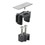 Immagine di Viega ADVANTIX VARIO set accessori finitura acciaio lucido 711801