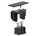 Immagine di Viega ADVANTIX VARIO set accessori finitura acciaio nero 711818