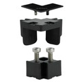 Immagine di Viega ADVANTIX VARIO set accessori 90° finitura nero 711771