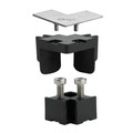 Immagine di Viega ADVANTIX VARIO set accessori 90° finitura bianco 711764