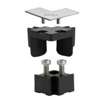 Immagine di Viega ADVANTIX VARIO set accessori 90° finitura bianco 711764