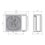 Immagine di Haier PEARL R32 Unità esterna monosplit 6.8 kW 1U68WEGFRA