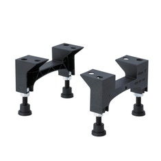 Immagine di Viega ADVANTIX set piedini di regolazione corriacqua (modello per ristrutturazioni) 737566