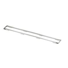 Immagine di Viega ADVANTIX cornice griglia corriacqua profilo quadrato da 80 cm 736811