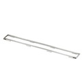 Immagine di Viega ADVANTIX cornice griglia corriacqua profilo quadrato da 120 cm 736842