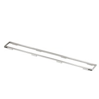 Immagine di Viega ADVANTIX cornice griglia corriacqua profilo quadrato da 120 cm 736842