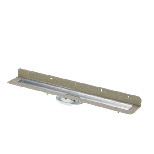 Immagine di Viega ADVANTIX corpo base corriacqua parete da 120 cm 737054