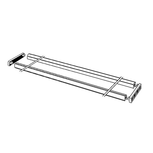 Immagine di Viega ADVANTIX set accessori corriacqua 745400