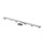 Viega ADVANTIX griglia corriacqua visign ER10 profilo quadrato da 75 cm versione lucido 737207