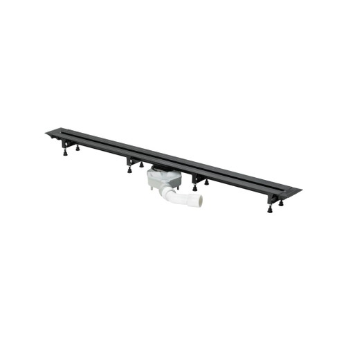 Immagine di Viega ADVANTIX VARIO corpo base corriacqua lunghezza regolabile, 70 mm, (modello per ristrutturazioni) 721671