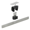 Immagine di Viega ADVANTIX VARIO set griglia a listello corriacqua finitura acciaio lucido 711849