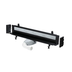 Immagine di Viega ADVANTIX VARIO corpo base corriacqua parete lunghezza regolabile 70 mm, (modello per ristrutturazioni) 736736