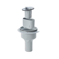 Immagine di Viega ADVANTIX sifone corriacqua per altezza di montaggio da 40 mm 737597