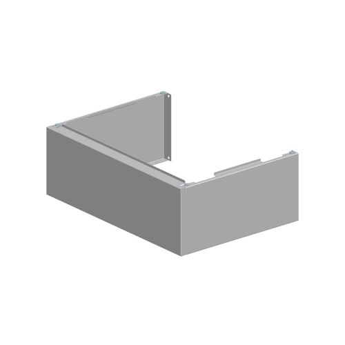 Immagine di Bosch Copertura inferiore con fissaggio magnetico per caldaia CONDENS GC1200 7716780589