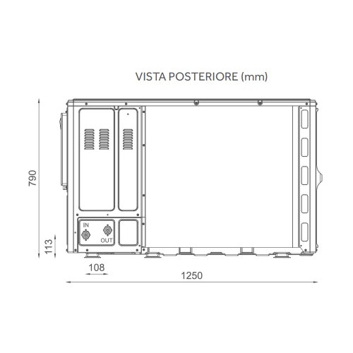 Immagine di Haier R290 MONOBLOCCO Sistema composto da pompa di calore 4 kW monofase e CONTROL BOX con Wi-Fi e comando incluso AW042MUGHA+ATW-A03N